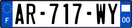 AR-717-WY