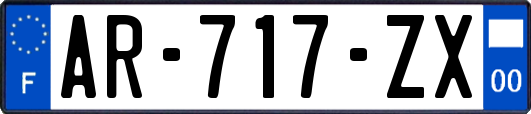 AR-717-ZX