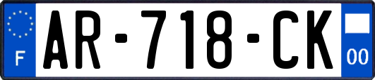 AR-718-CK