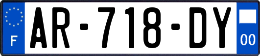 AR-718-DY
