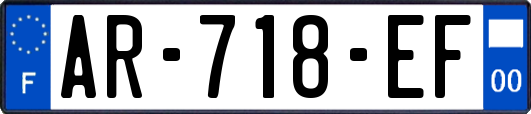 AR-718-EF