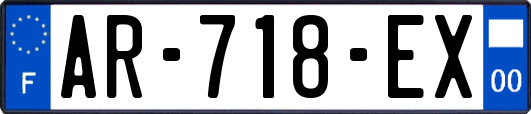 AR-718-EX