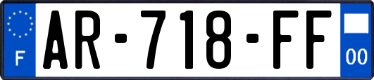 AR-718-FF