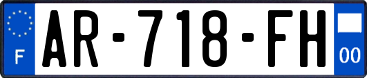 AR-718-FH