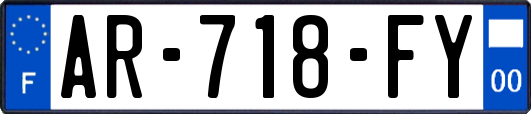 AR-718-FY