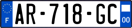 AR-718-GC