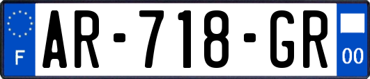 AR-718-GR