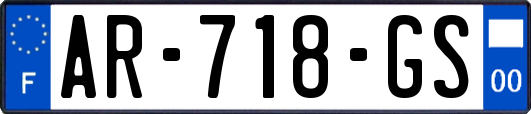 AR-718-GS