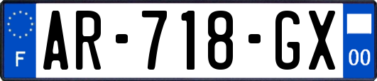 AR-718-GX