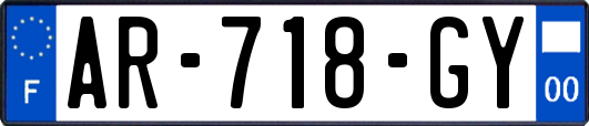 AR-718-GY