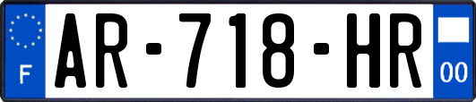 AR-718-HR