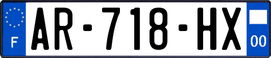 AR-718-HX