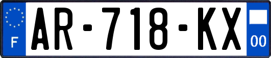 AR-718-KX