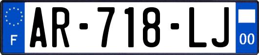 AR-718-LJ