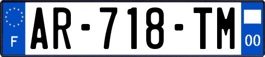 AR-718-TM