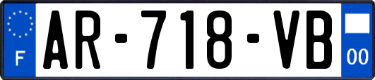 AR-718-VB