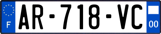 AR-718-VC