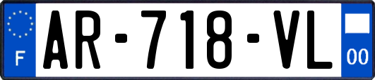 AR-718-VL