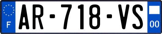 AR-718-VS
