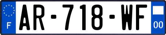 AR-718-WF