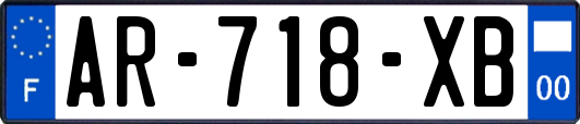AR-718-XB