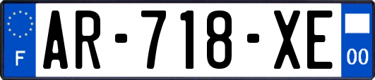 AR-718-XE