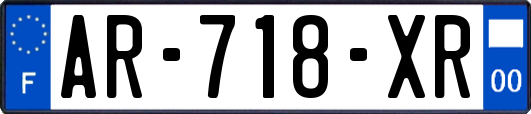 AR-718-XR