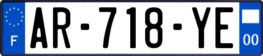 AR-718-YE