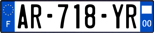 AR-718-YR