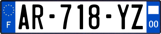 AR-718-YZ
