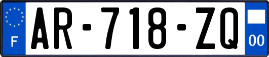 AR-718-ZQ