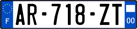 AR-718-ZT