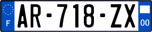 AR-718-ZX