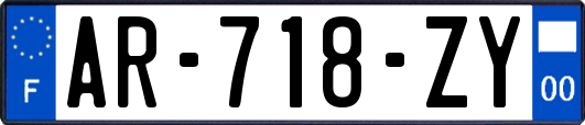 AR-718-ZY