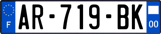 AR-719-BK