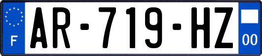 AR-719-HZ