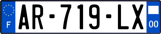 AR-719-LX