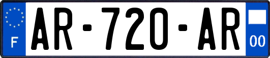 AR-720-AR