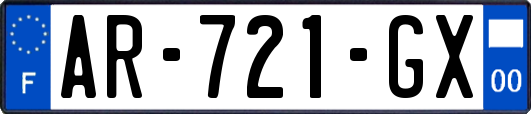 AR-721-GX