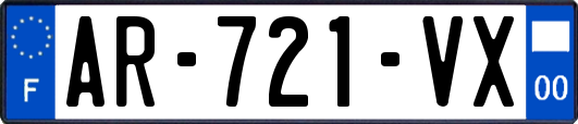 AR-721-VX