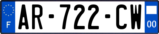 AR-722-CW