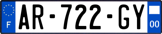 AR-722-GY