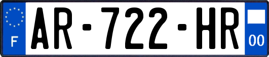 AR-722-HR