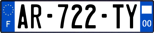 AR-722-TY