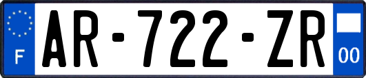 AR-722-ZR