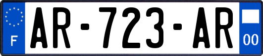 AR-723-AR