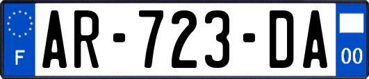 AR-723-DA
