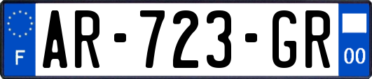 AR-723-GR