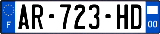 AR-723-HD