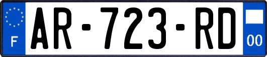 AR-723-RD